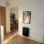 Apartman Junto Al Castillo De Ponferrada, Luminoso Y Tranquilo *