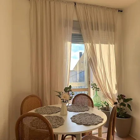 Junto Al Castillo De Ponferrada, Luminoso Y Tranquilo Appartement *