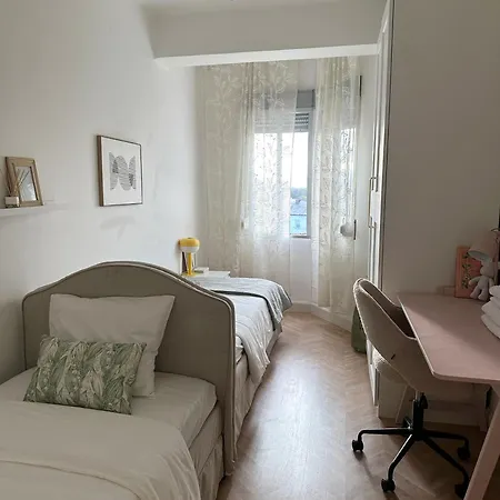شقة Junto Al Castillo De Ponferrada, Luminoso Y Tranquilo *
