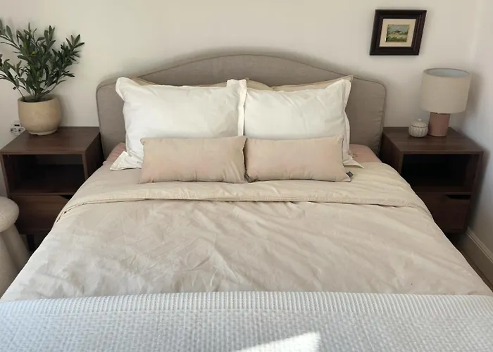Apartament Junto Al Castillo De Ponferrada, Luminoso Y Tranquilo Ponferrada